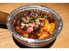 烤日本豆腐-苦尽酒馆·川菜(鼓楼店)