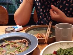 -薇酌饮·陕西菜(南门外店)