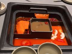 -巴奴毛肚火锅(悠唐购物中心店)