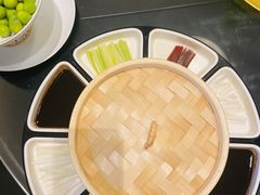 -粗茶淡饭·隐庐私厨(东亭店)