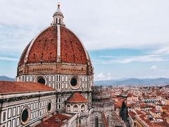 -圣母百花大教堂穹顶