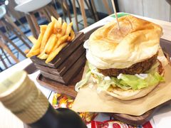 -魏斯理汉堡(西安沣东吾悦店)