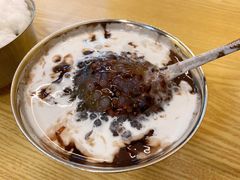清心丸子椰汁黑糯米-南街清补凉(黄贝岭店)