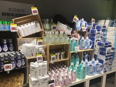 零售区-盒马鲜生(龙德广场店)