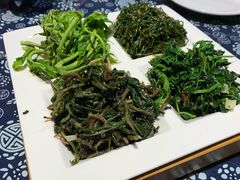-王村姑老土炕莜面村(桥东店)