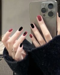 点击看大图 -桃色美甲沙龙