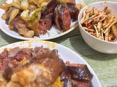 -复盛猪脚饭