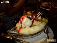 香蕉船（2）-美丽心情蛋糕(江苏路店)