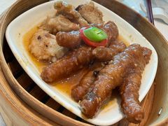 酱皇蒸凤爪-金悦轩海鲜酒家(拱北店)