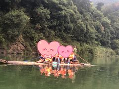 -天目溪漂流