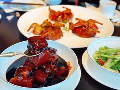 柚香黑猪肉-甄御•海鲜新青岛菜(麦岛店)