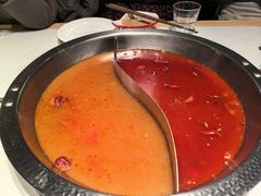 -焱三乐四川火锅店(经纬街店)