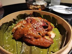 脆皮手撕鸡-吉品小鲜Jhouse(陆家嘴中心店)