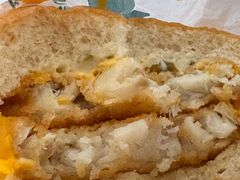 -麦当劳(展览路店)