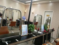 点击看大图 大厅-达芬尼斯Davines