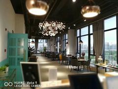 大堂-荣耀.西式融合餐厅(留云湖店)