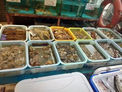 水产区-老胶东家常菜馆(市场一路店)