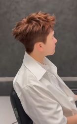 -尤司男士国潮理发馆