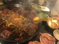 -酒友老火锅(渝中店)