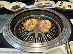 -青松馆韩国料理(香港中路佳世客店)