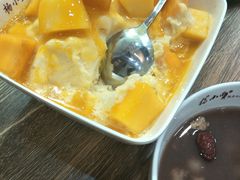 -杨小贤芒果绵绵冰(南门口店)