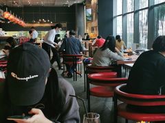 大堂-NIUNIUPARK和牛螃蟹(龙湖杭州滨江天街店)