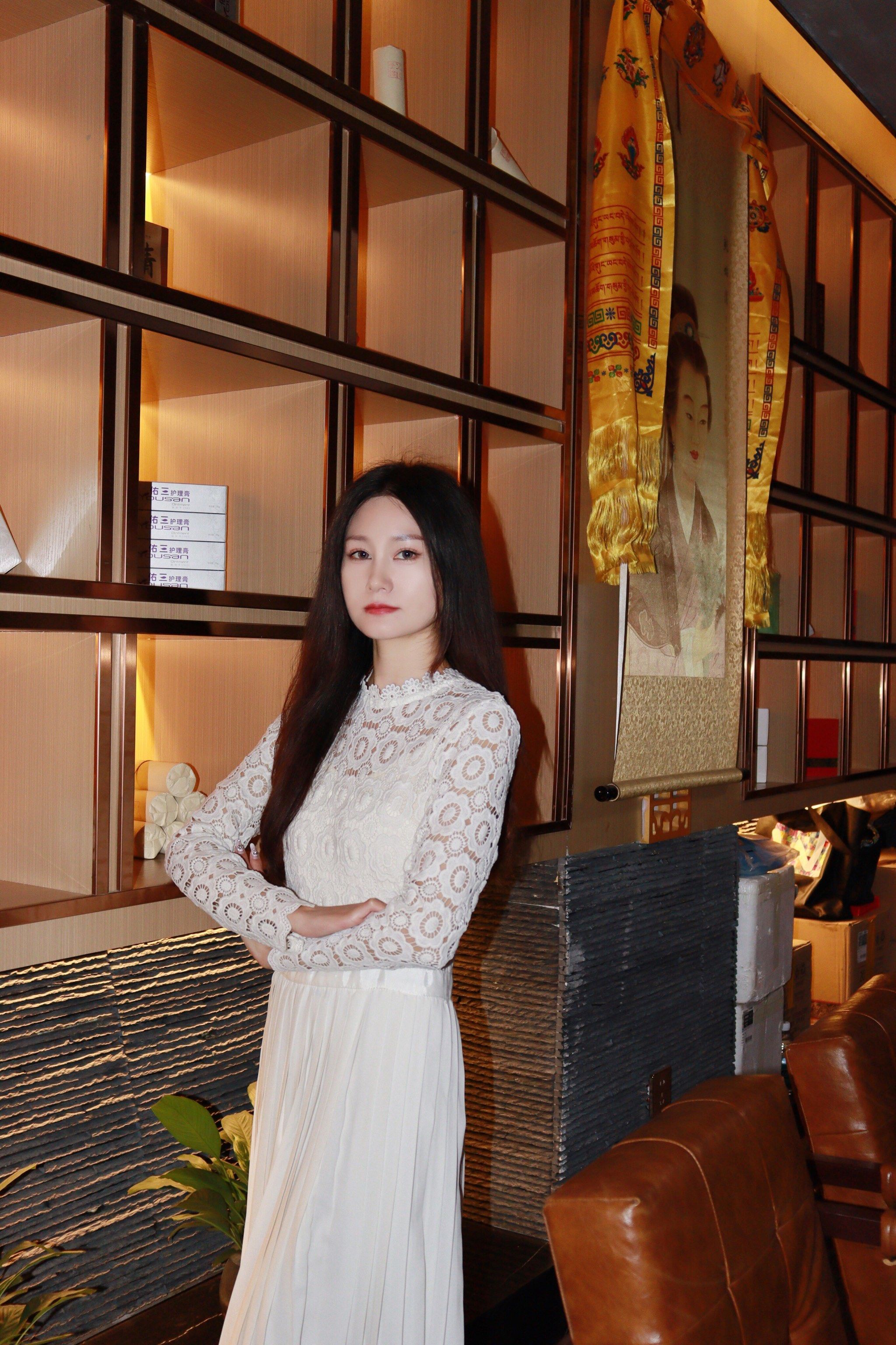 答应我一定要来这家艾灸馆 !舒服到睡着