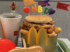 -麦当劳(台州路桥DT店)