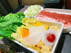 -东来顺铜锅炭火涮肉(上地华联店)