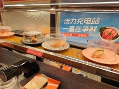 -争鲜回转寿司(海曙天一PLUS店)
