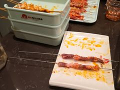 -邢氏老太太烤串(北兴街店)