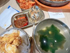 -梨花牛肉汤饭(仁恒伊势丹店)