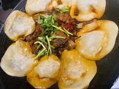 -百味地锅鸡(二店·财校分店)