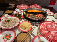 -江北北火锅馆·公路夜市(魏公村店)