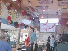 -撒拉花儿·新疆菜·清真(太阳宫店)