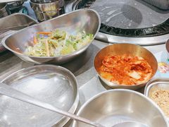 -玄希浪漫厨房·韩料烤肉(湖滨银泰in77店)