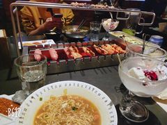 -很久以前羊肉串(京汉店)