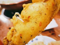 烤鱿鱼-元盛居(生态大街店)