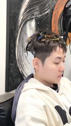 -MASTER 男士发型设计