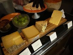 自家製芝士餅-文华扒房及酒吧(香港文华东方酒店)