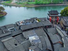 -黄龙溪古镇