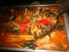 -里岛烤鱼(东港凯虹广场店)