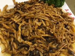 烧三丝-正阳春鸭子楼(汉沽店)