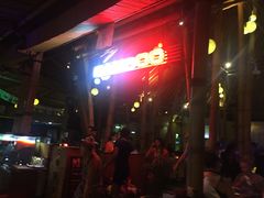 -Bamboo Bar & Grill Restaurant