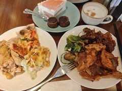 -食百绚全日制餐厅(成都棕榈泉费尔蒙酒店)
