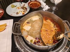 -西安浐灞艾美酒店·汉江餐厅·火锅