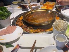 -三牦记·涮烤一体火锅(小河店)