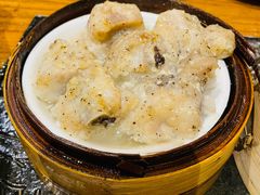 黑椒排骨-小城粥道·海胆鲜虾粥(解放广场店)