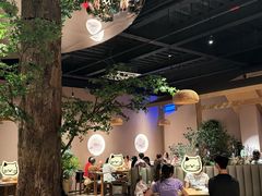 -山水茶艺馆·点心粤菜·30年老字号