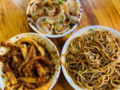 -洞子口张老二凉粉(文殊院店)